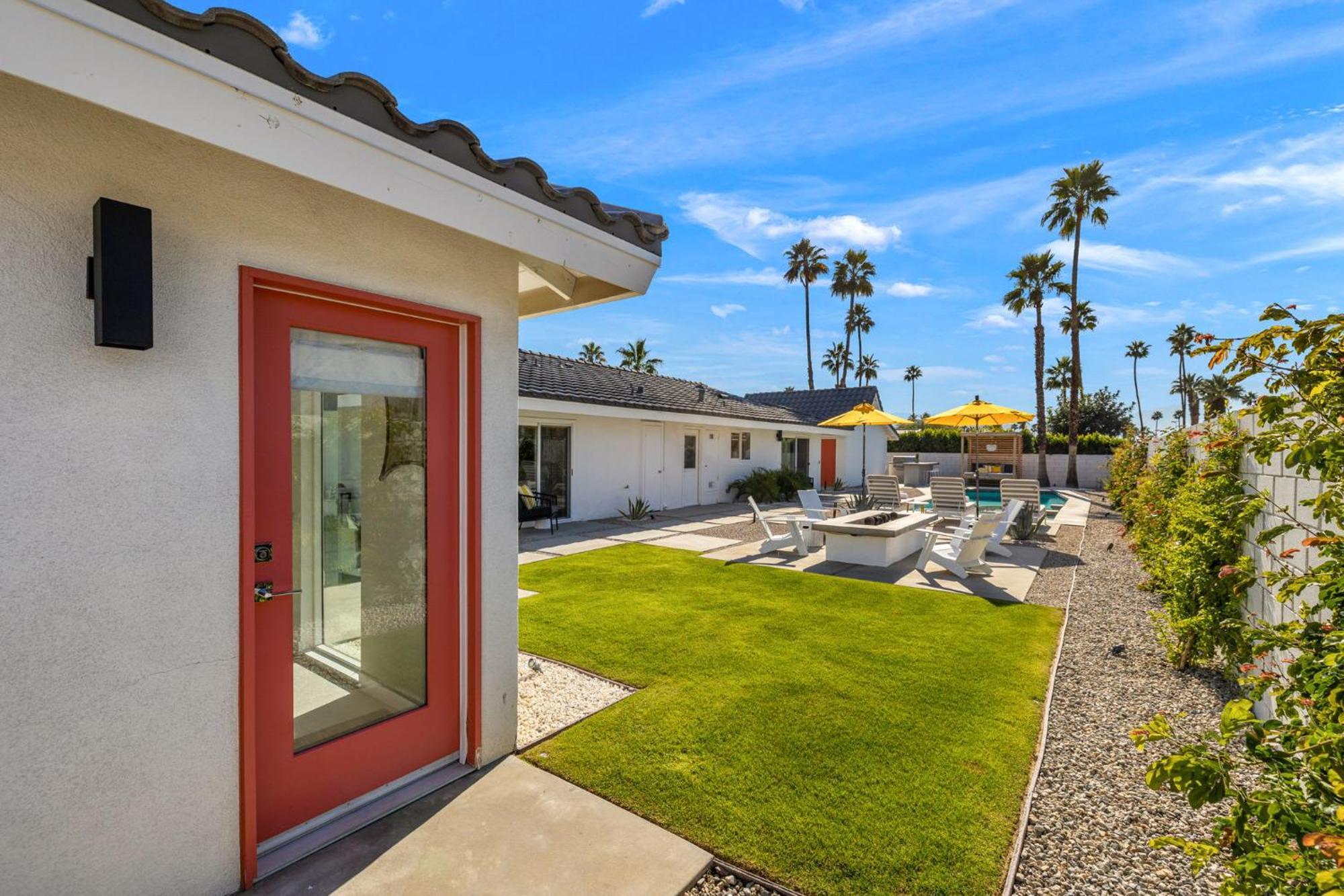 Casa Del Sol- Casita, Pool & Spa Palm Springs Exterior foto