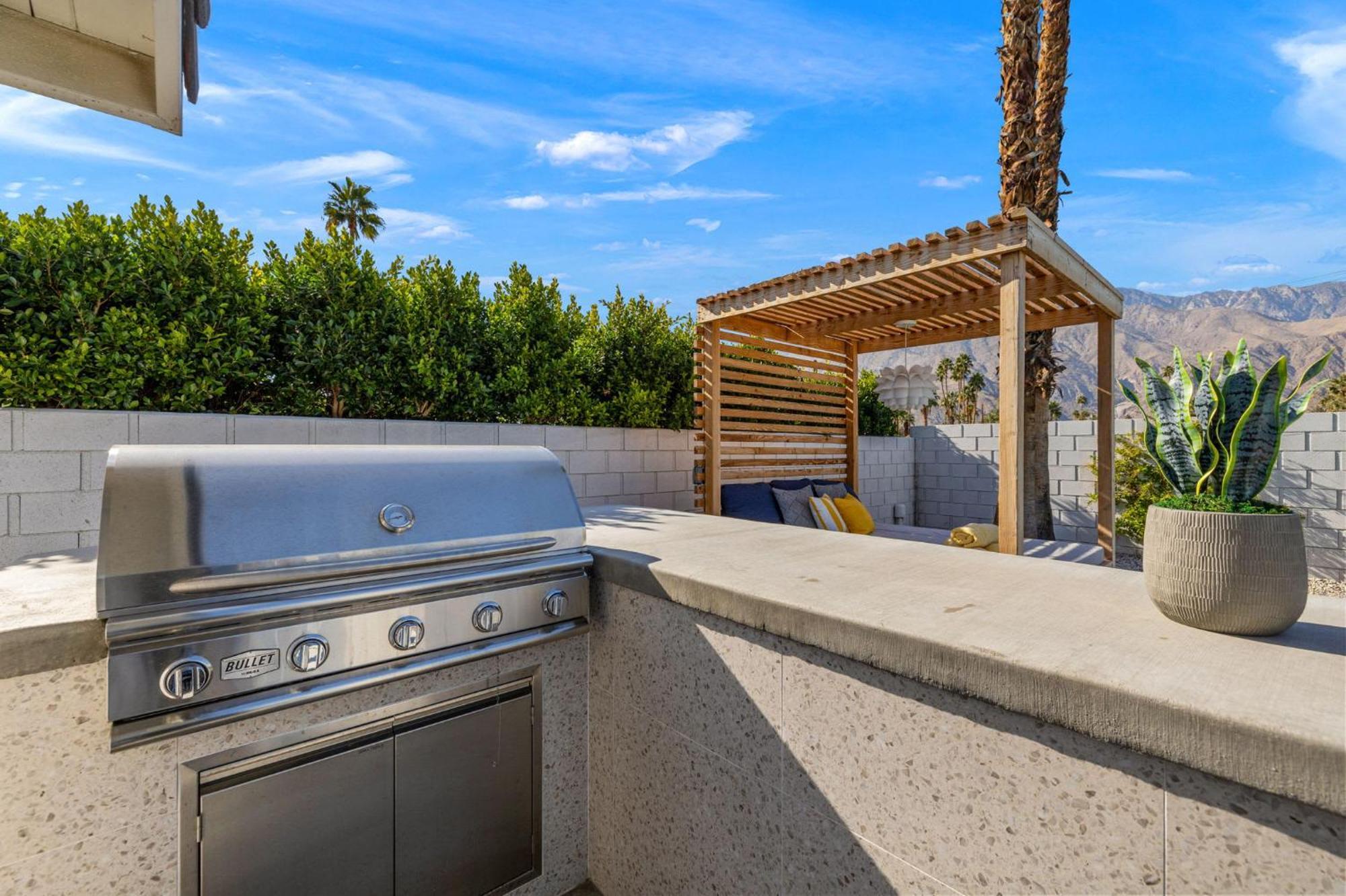 Casa Del Sol- Casita, Pool & Spa Palm Springs Exterior foto